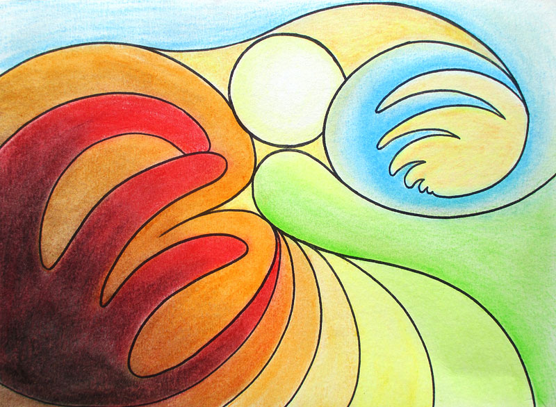 Hase in deinen Scheinwerfern ~ Copyright Nils Neumann ~ NN-art