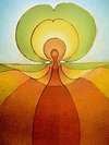Mutter Erde - Copyright Nils Neumann - NN-art