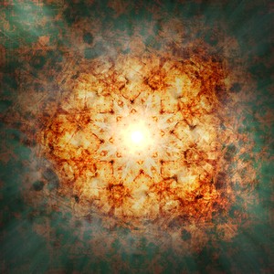 Kaleidoskop - An tik … Entstehungsbild 10