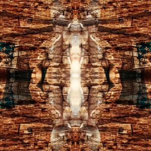 Kaleidoskop - An tik … Entstehungsbild 3