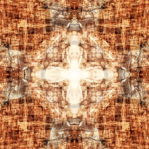 Kaleidoskop - An tik … Entstehungsbild 4
