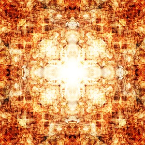 Kaleidoskop - An tik … Entstehungsbild 5