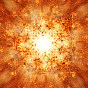 Kaleidoskop - An tik … Entstehungsbild 7