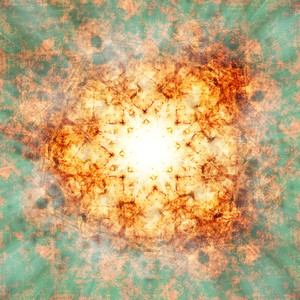 Kaleidoskop - An tik … Entstehungsbild 8