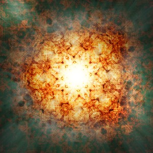 Kaleidoskop - An tik … Entstehungsbild 9