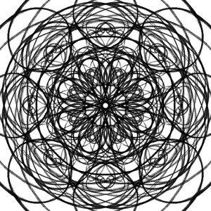 Kaleidoskop - Die Seele lacht Entstehungsbild 5
