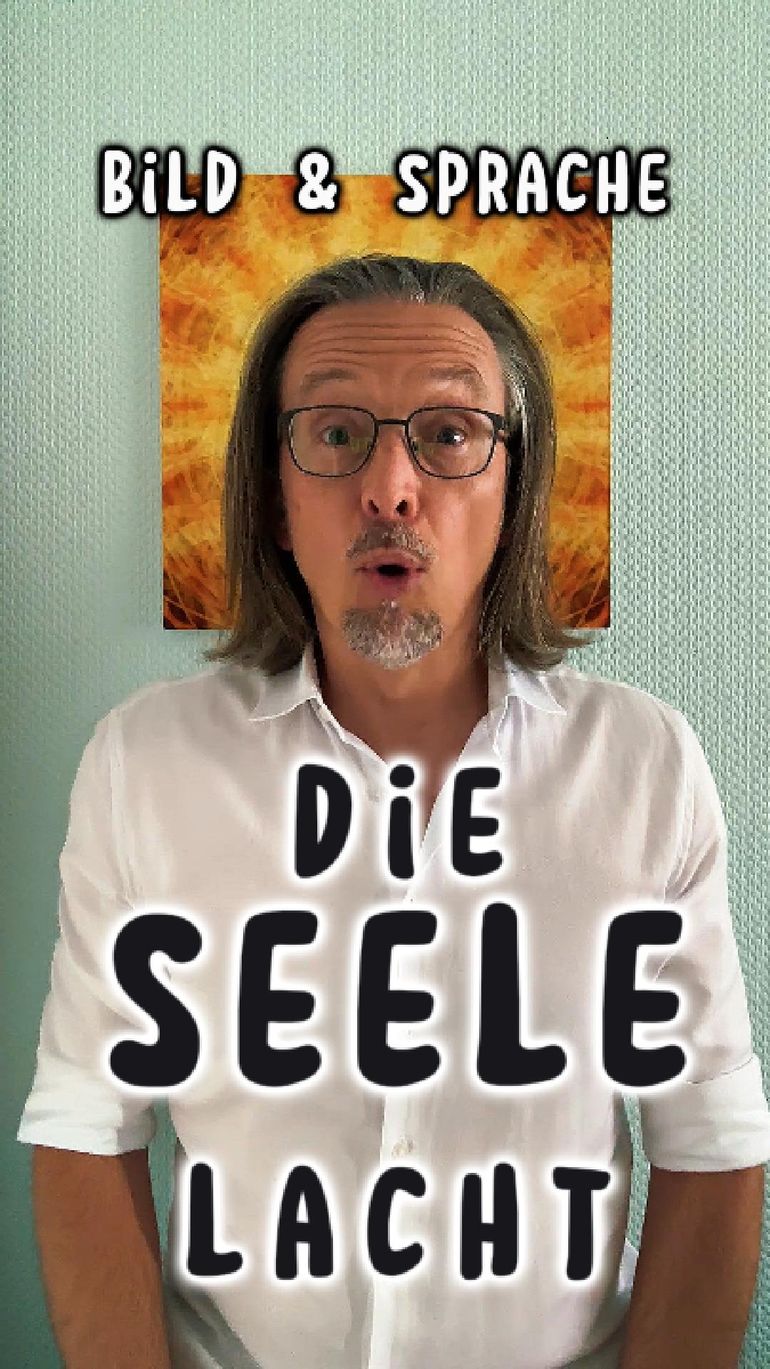 Die Seele lacht ~ Copyright Nils Neumann ~ NN-art