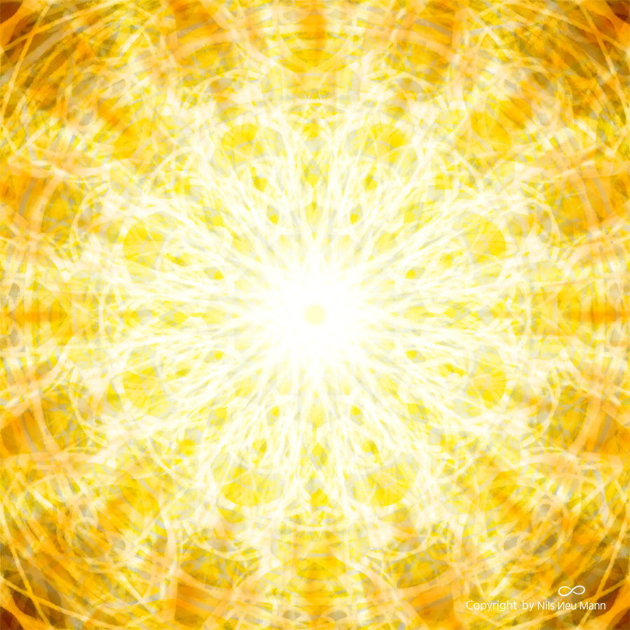 Die Seele lacht ~ Copyright Nils Neumann ~ NN-art
