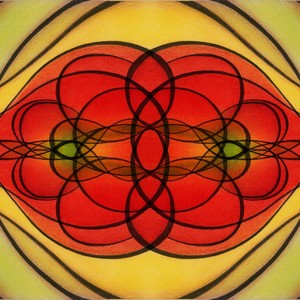 Kaleidoskop - Dreiklang Entstehungsbild 4