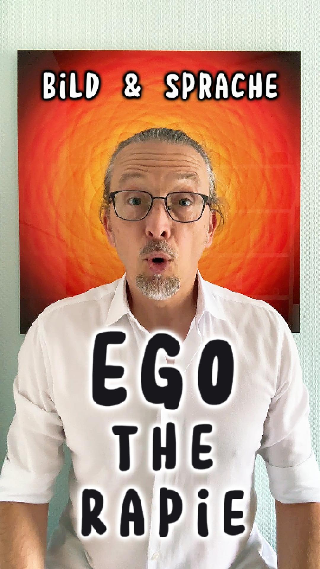 Egotherapie ~ Copyright Nils Neumann ~ NN-art