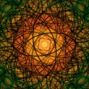 Kaleidoskop - Geber Nehmer Entstehungsbild 7