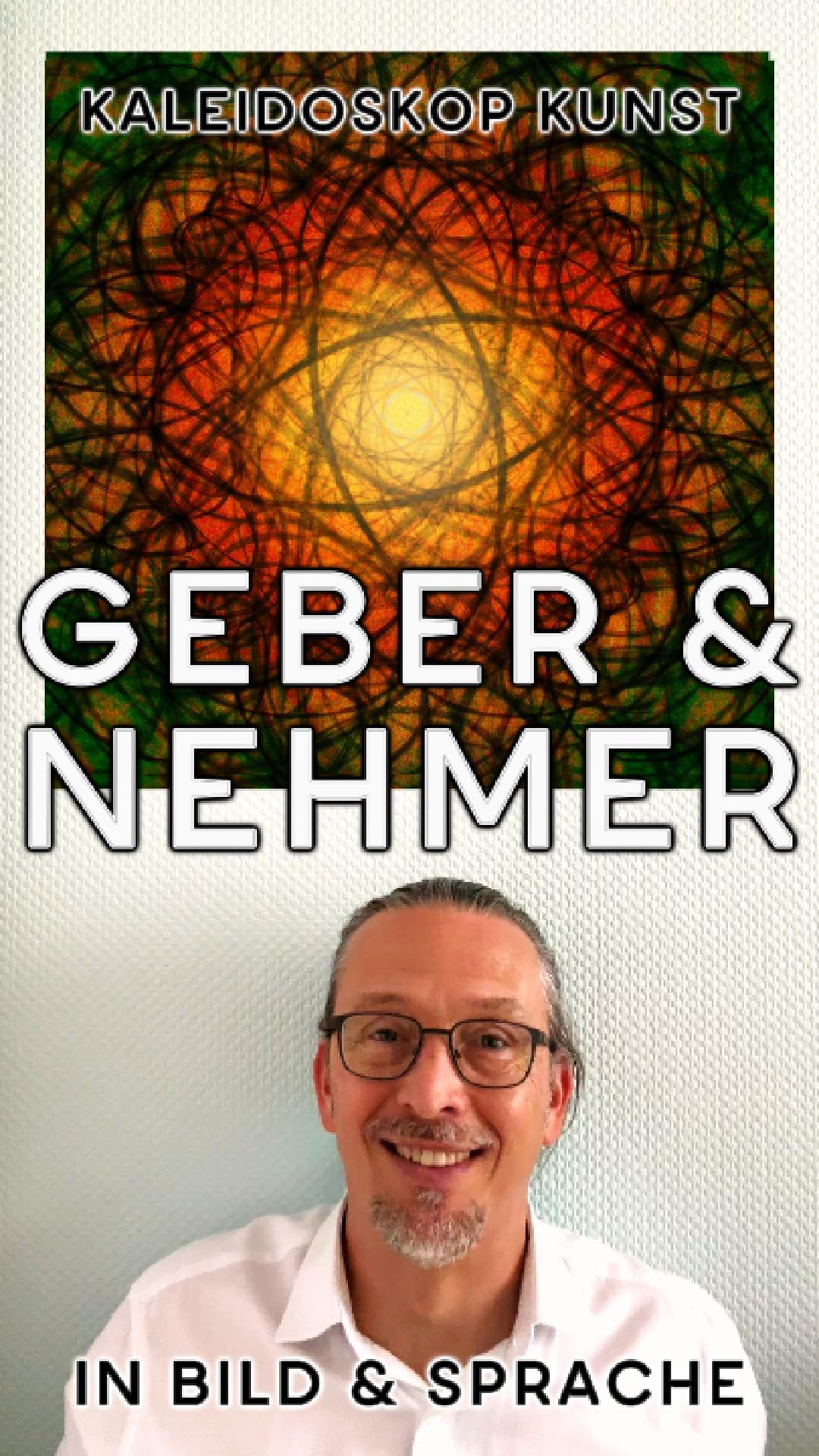 Geben Nehmen ~ Copyright Nils Neumann ~ NN-art