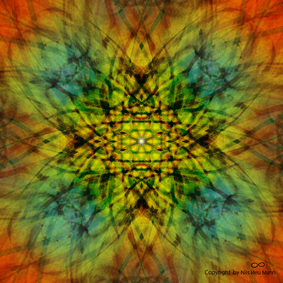 Im Ursprung ~ Copyright Nils Neumann ~ NN-art