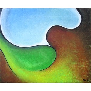 Kaleidoskop - Irrlicht Entstehungsbild 1