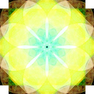 Kaleidoskop - Irrlicht Entstehungsbild 5