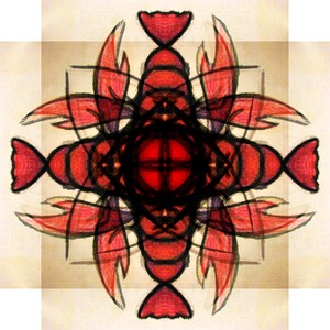 Kaleidoskop - Kausalität Entstehungsbild 4