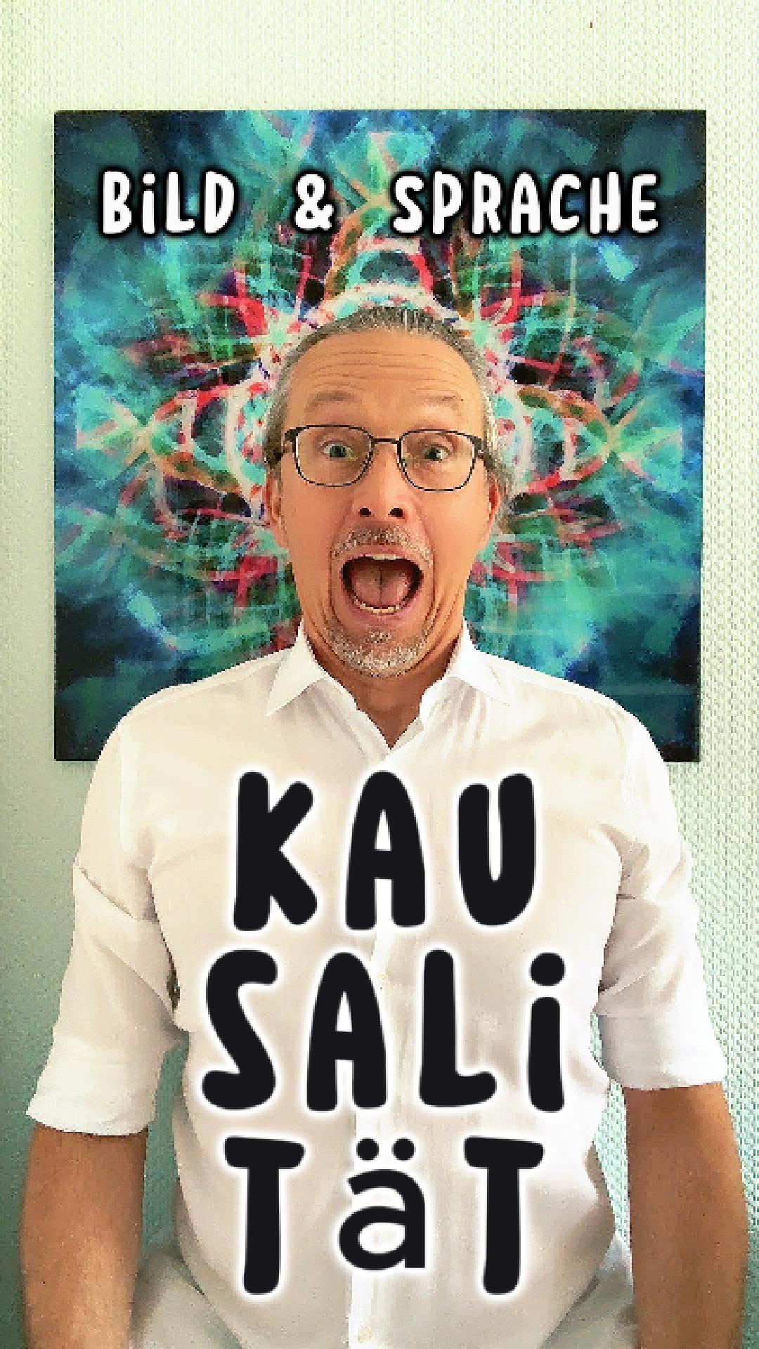 Kausalität ~ Copyright Nils Neumann ~ NN-art