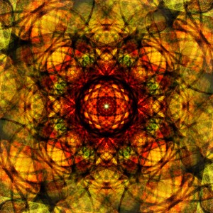 Kaleidoskop - Kurvenreich Entstehungsbild 7