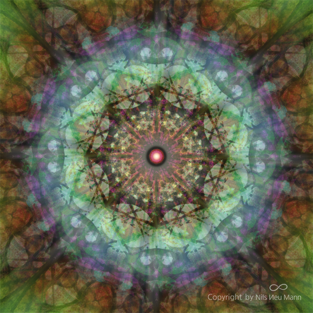 Nichts scheint so ~ Copyright Nils Neumann ~ NN-art