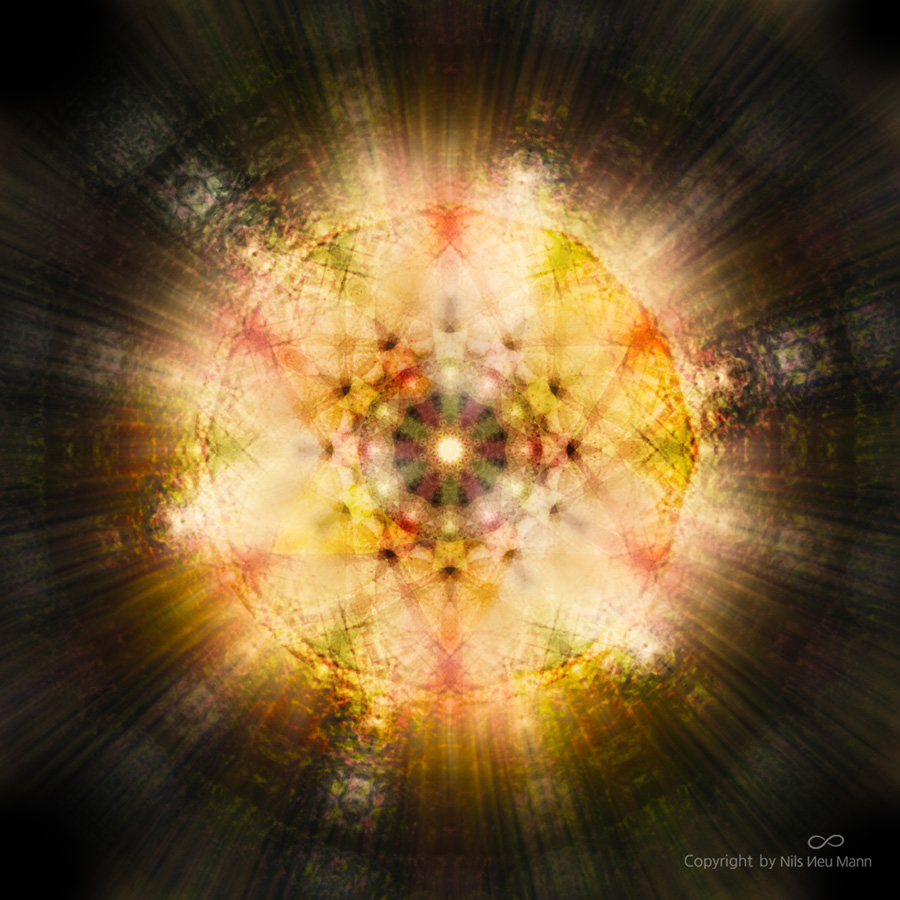 Ohne Wenn ~ Copyright Nils Neumann ~ NN-art