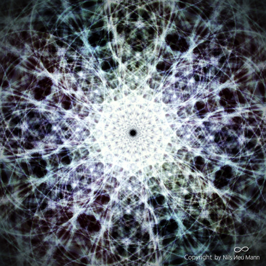 Quantopologie ~ Copyright Nils Neumann ~ NN-art