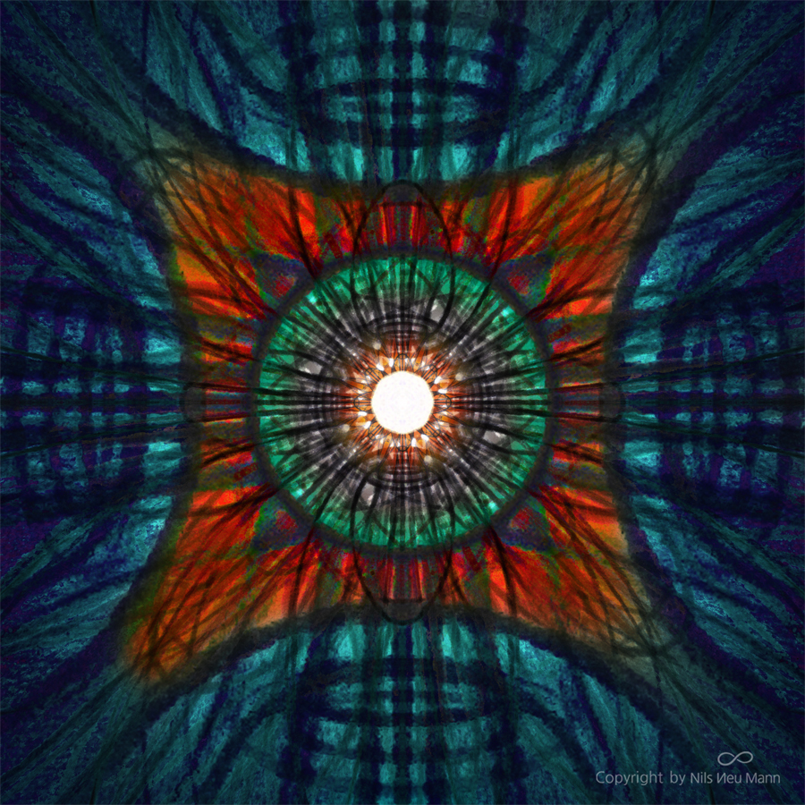 Stille des Lichts ~ Copyright Nils Neumann ~ NN-art