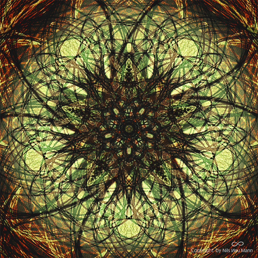 T Raum 2 ~ Copyright Nils Neumann ~ NN-art