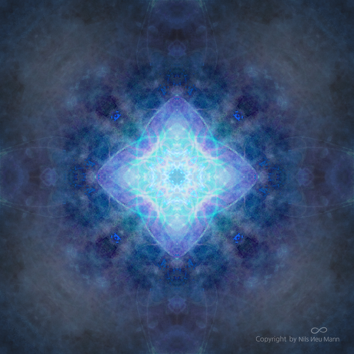 Triple 1 ~ Copyright Nils Neumann ~ NN-art