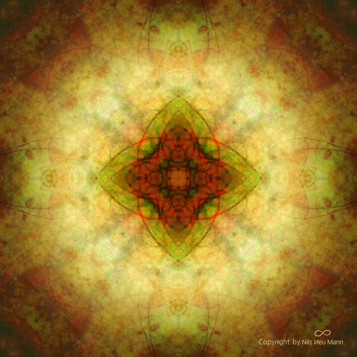 Triple 2 ~ Copyright Nils Neumann ~ NN-art