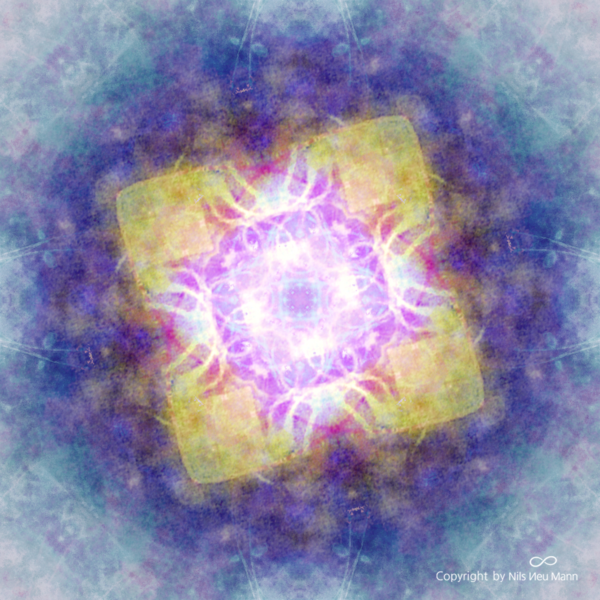 Triple 3 ~ Copyright Nils Neumann ~ NN-art