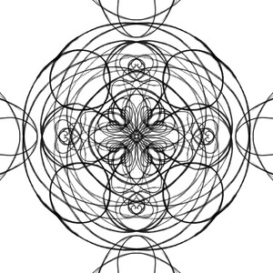 Kaleidoskop - Umlicht Entstehungsbild 4