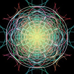 Kaleidoskop - Umlicht Entstehungsbild 8