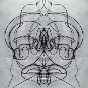 Kaleidoskop - Ungetrieben Entstehungsbild 2