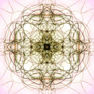 Kaleidoskop - Ungetrieben Entstehungsbild 4