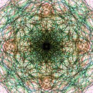 Kaleidoskop - Ungetrieben Entstehungsbild 7