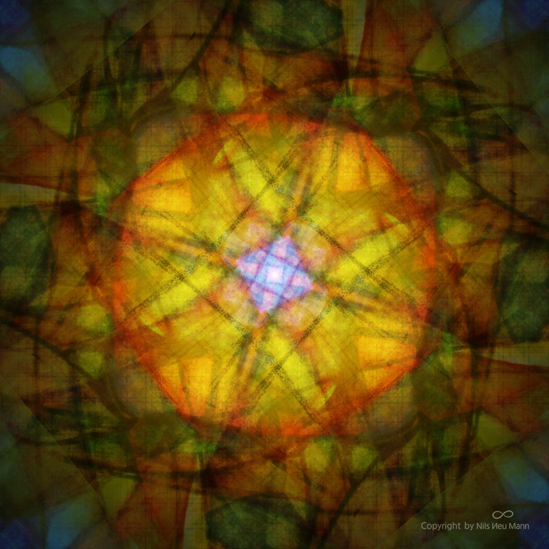 We met beyond ~ Copyright Nils Neumann ~ NN-art